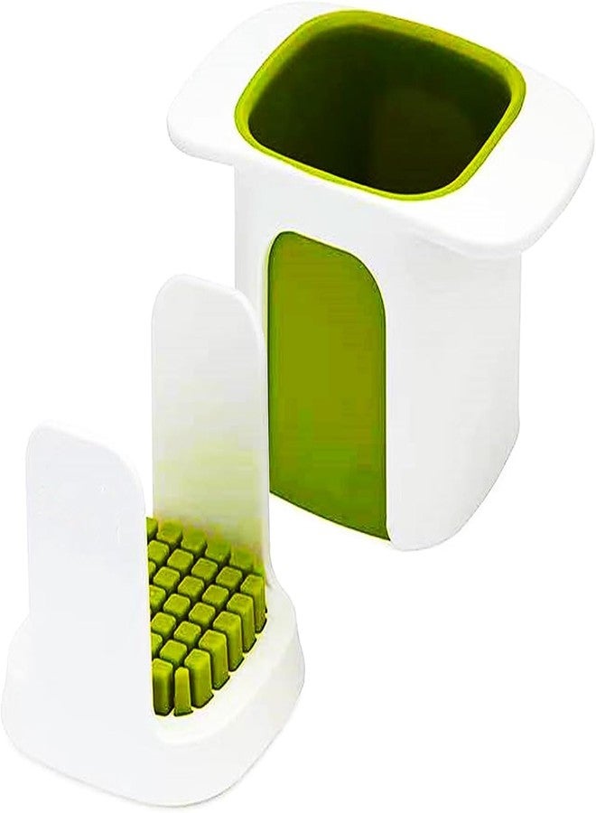 MAPPLE CREATION Strawberry Slicer Fruit Cutter: Slicer for Strawberries, Bananas & Eggs - Mini Slicer, Kitchen Gadget - Image 2